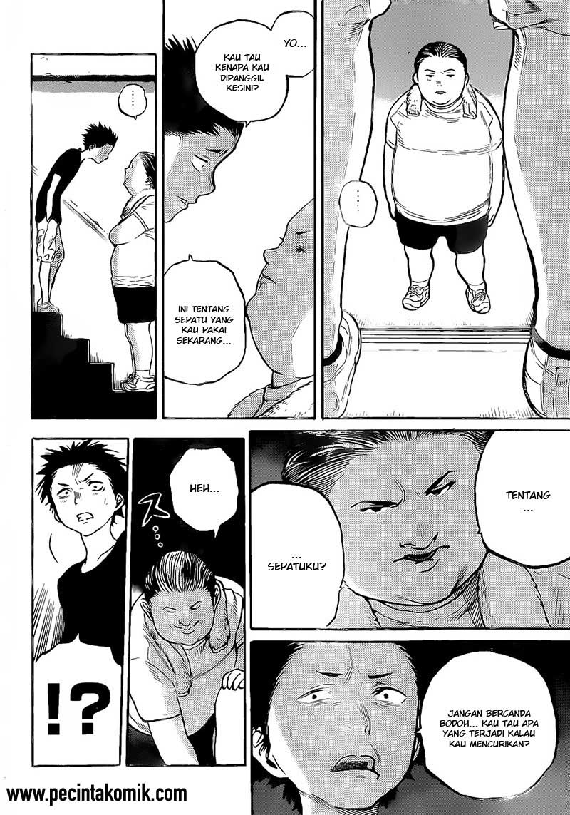 Koe no Katachi Chapter 1 - halaman 33