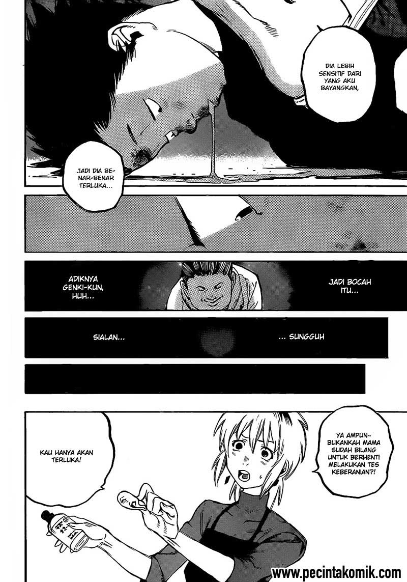 Koe no Katachi Chapter 1 - halaman 39