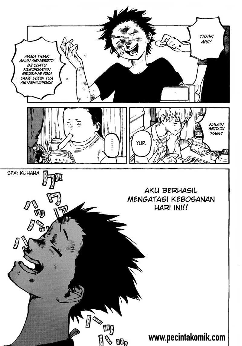 Koe no Katachi Chapter 1 - halaman 40