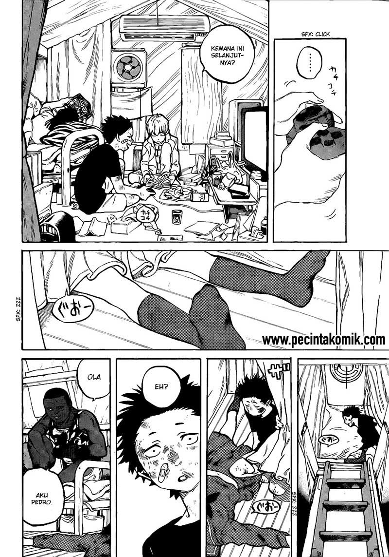 Koe no Katachi Chapter 1 - halaman 41