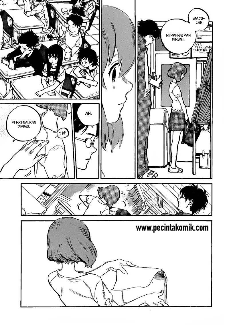 Koe no Katachi Chapter 1 - halaman 50