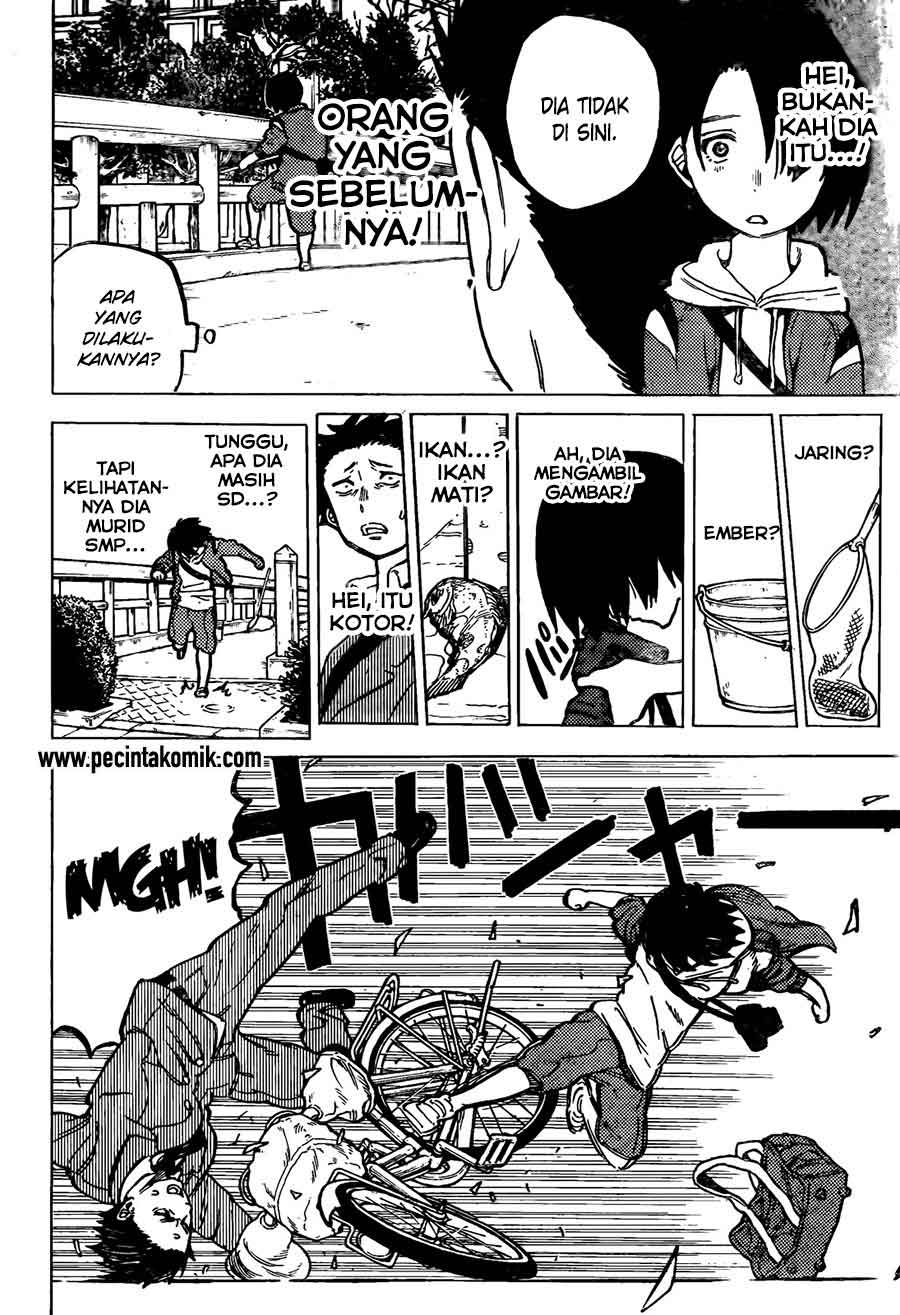 Koe no Katachi Chapter 10 - halaman 11