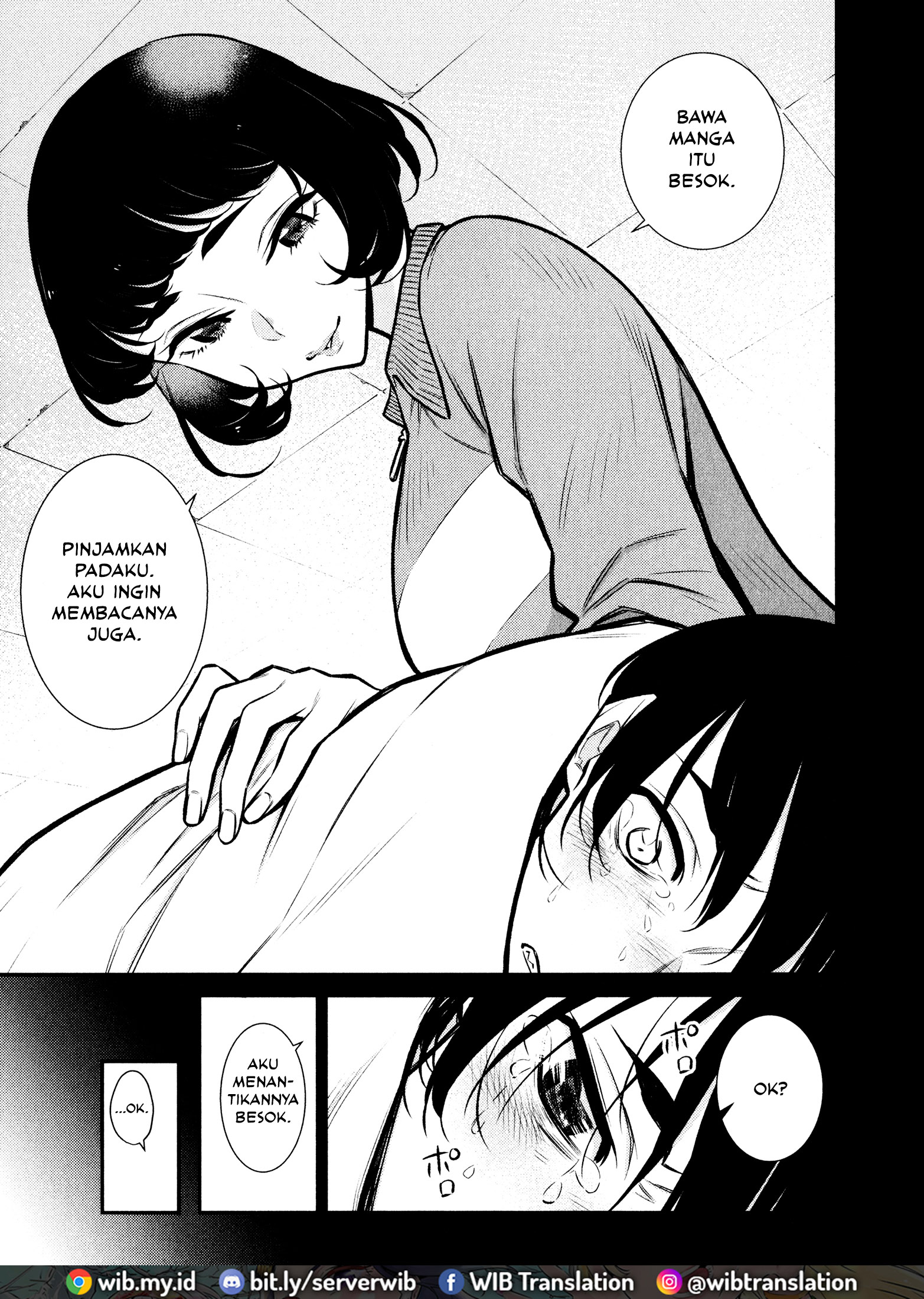 Koe no Katachi Chapter 11 - halaman 10