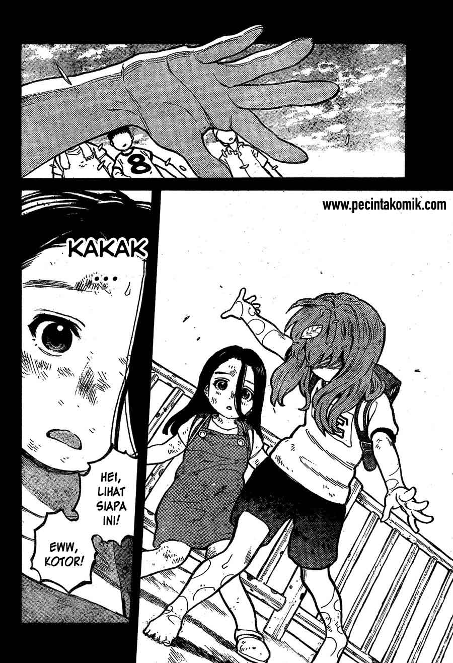 Koe no Katachi Chapter 11 - halaman 15