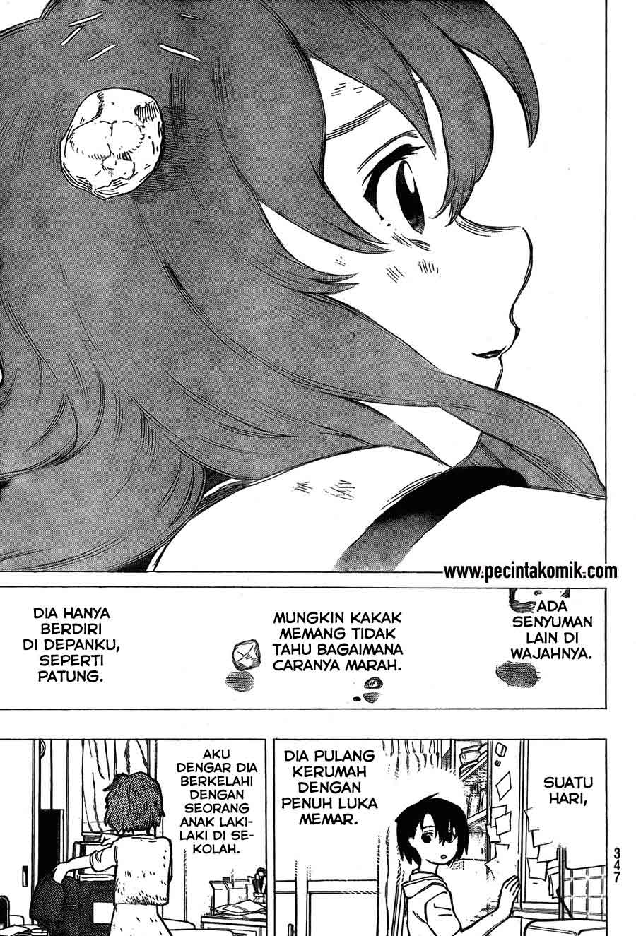 Koe no Katachi Chapter 11 - halaman 16