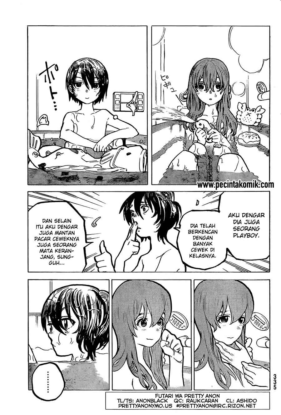 Koe no Katachi Chapter 11 - halaman 4