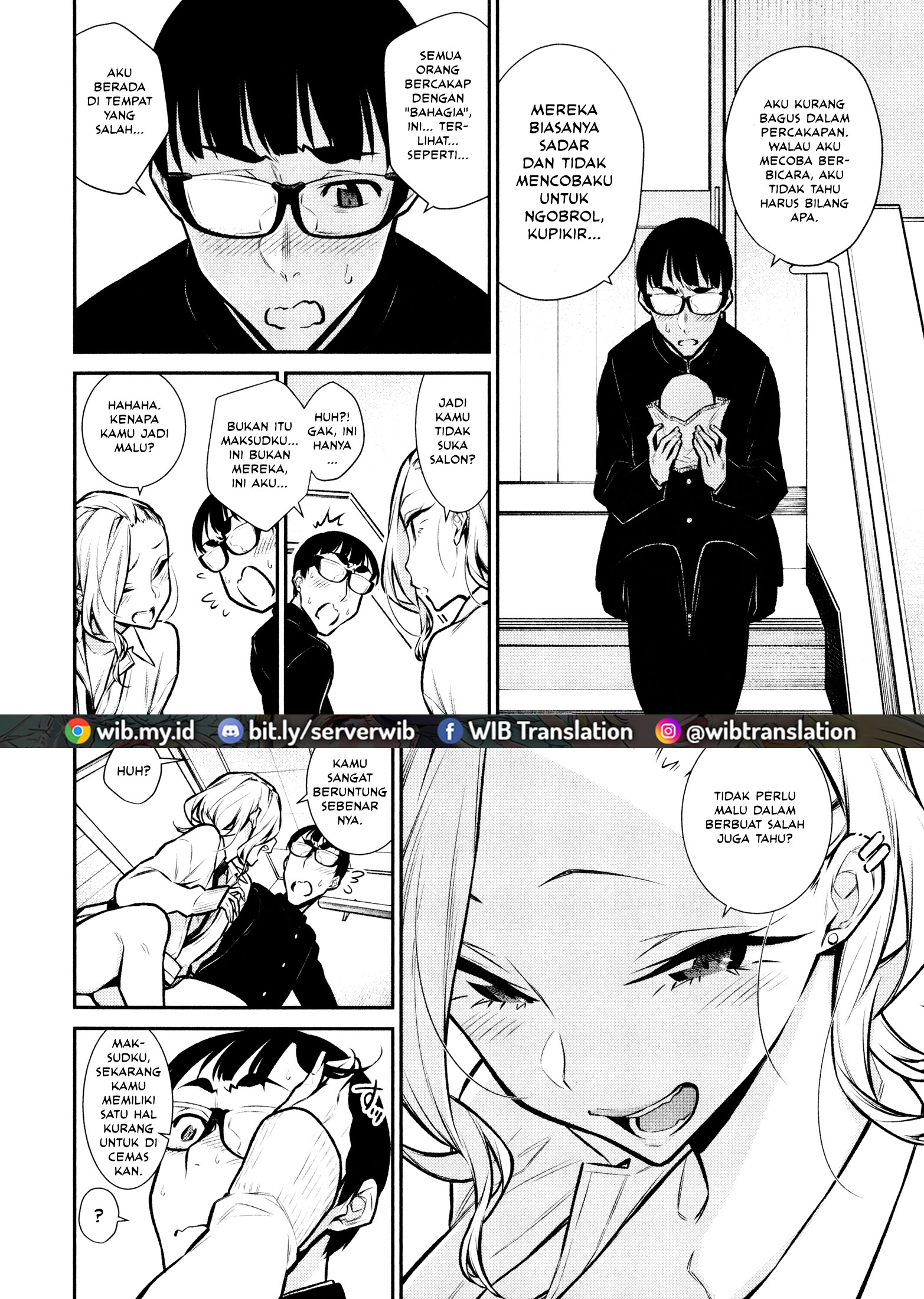 Koe no Katachi Chapter 12 - halaman 11