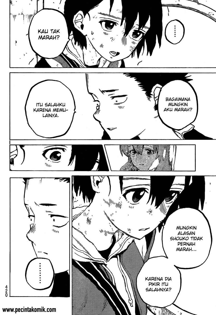 Koe no Katachi Chapter 12 - halaman 13