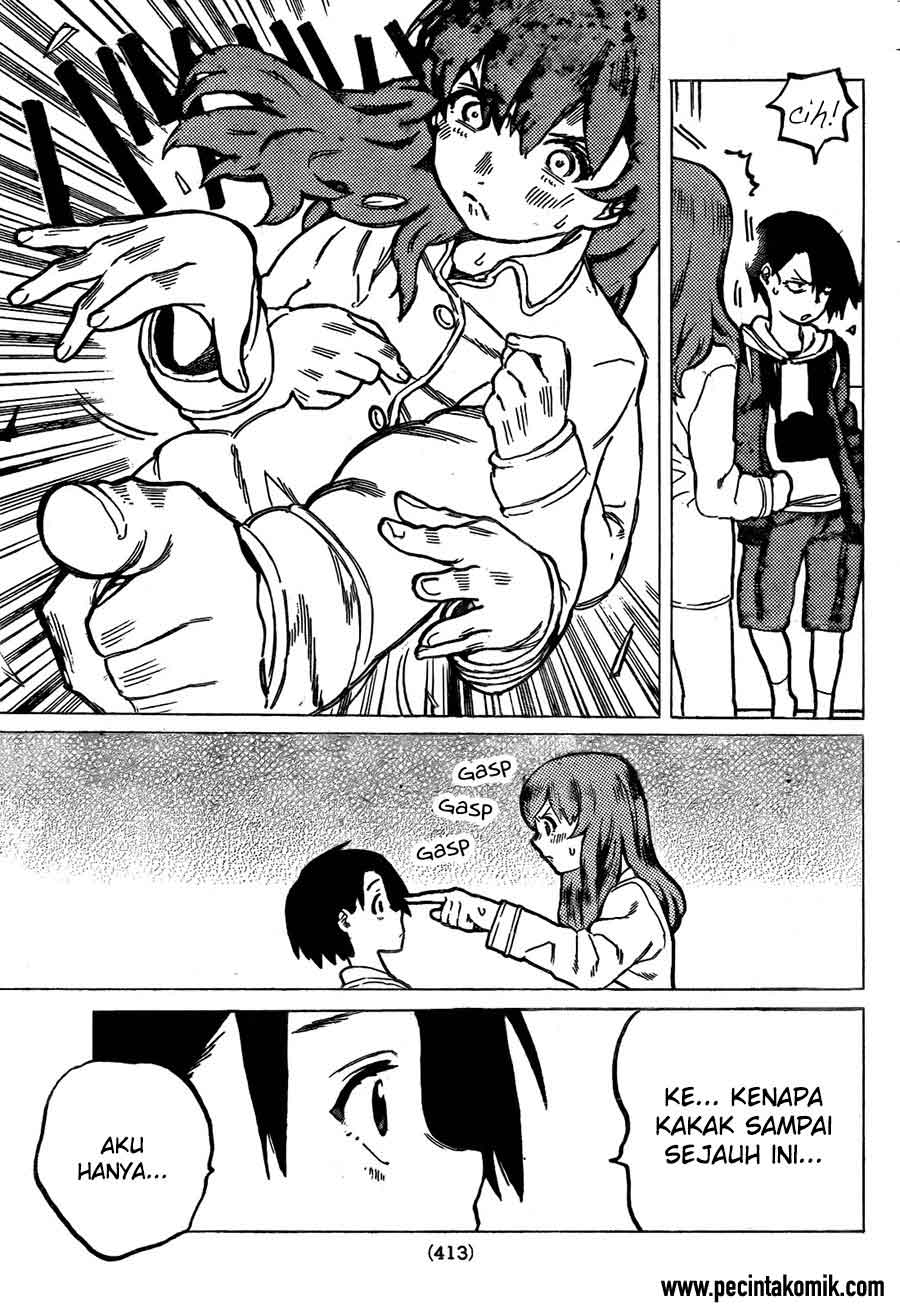 Koe no Katachi Chapter 12 - halaman 6