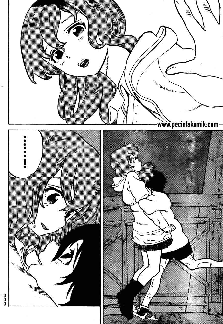 Koe no Katachi Chapter 13 - halaman 13