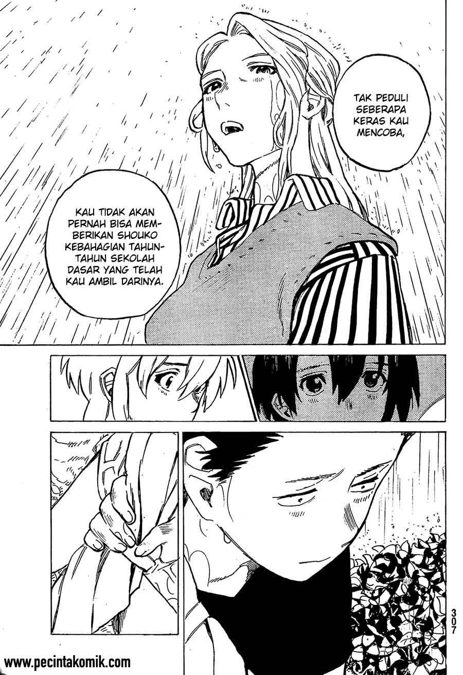 Koe no Katachi Chapter 13 - halaman 20