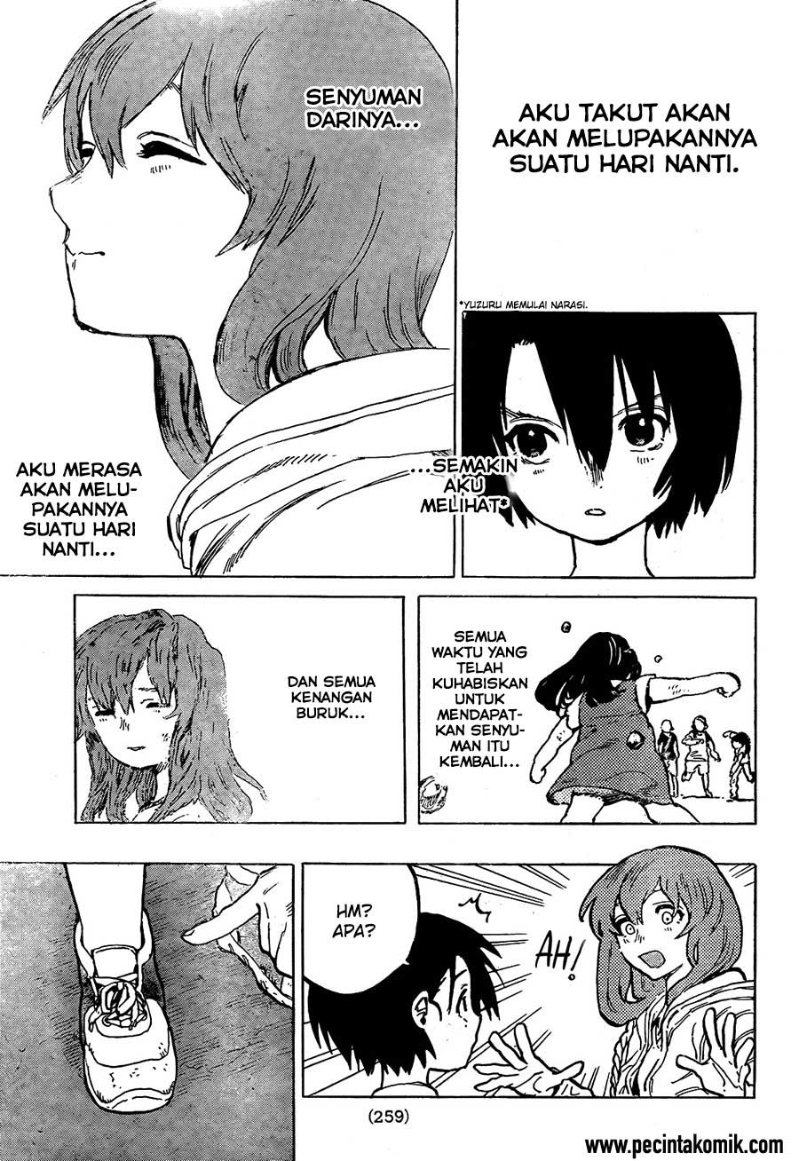 Koe no Katachi Chapter 14 - halaman 23