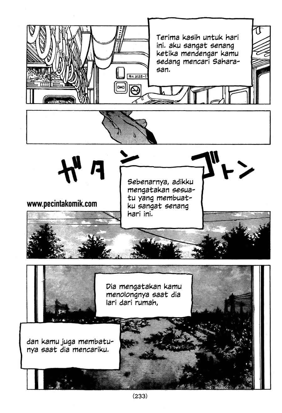 Koe no Katachi Chapter 15 - halaman 20