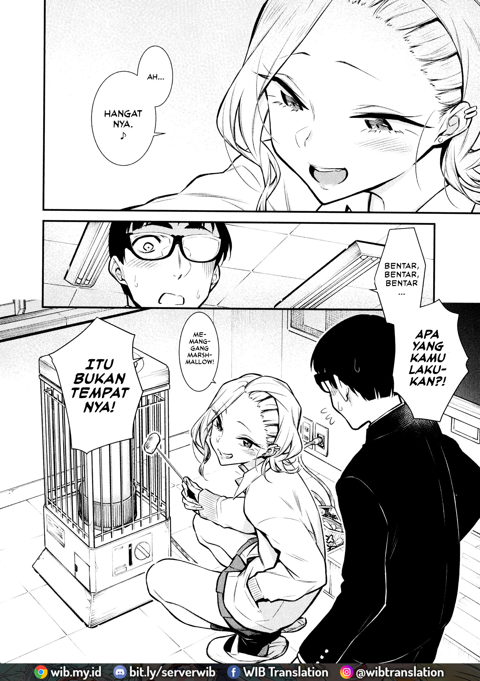 Koe no Katachi Chapter 17 - halaman 5