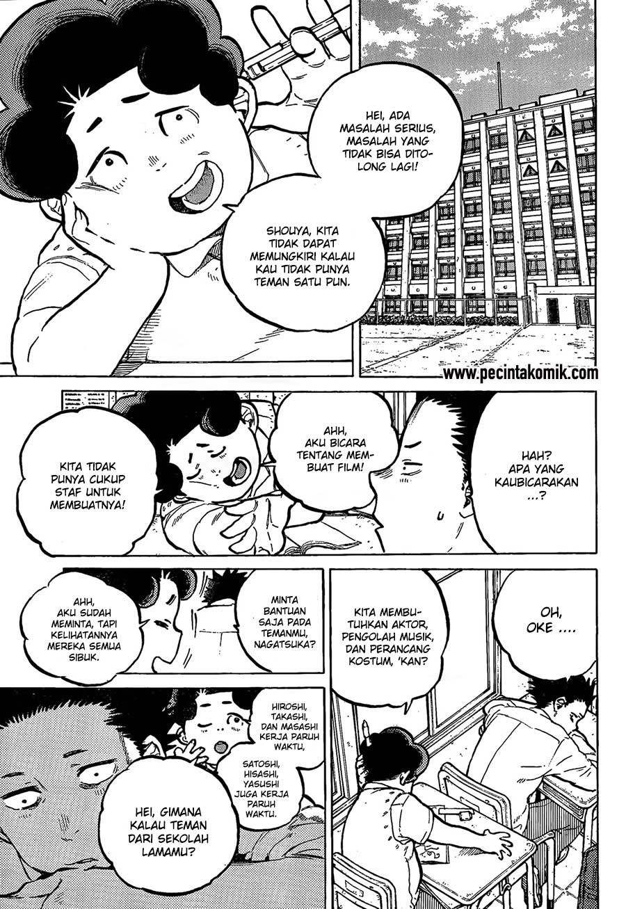 Koe no Katachi Chapter 18 - halaman 10