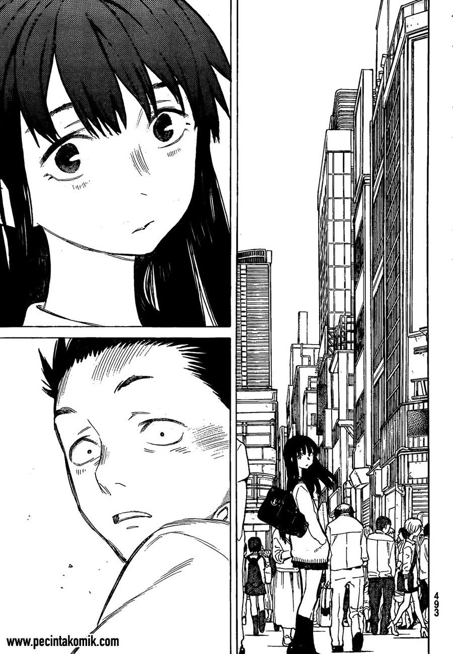 Koe no Katachi Chapter 18 - halaman 18