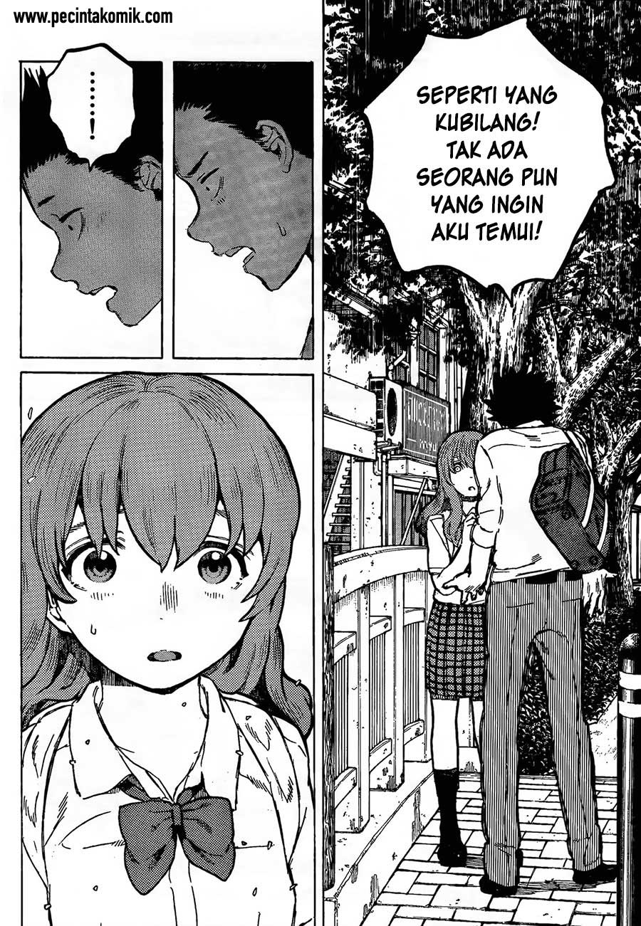 Koe no Katachi Chapter 18 - halaman 7