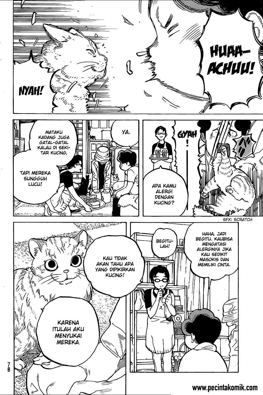 Koe no Katachi Chapter 19 - halaman 11