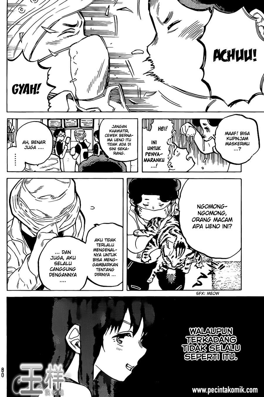 Koe no Katachi Chapter 19 - halaman 13