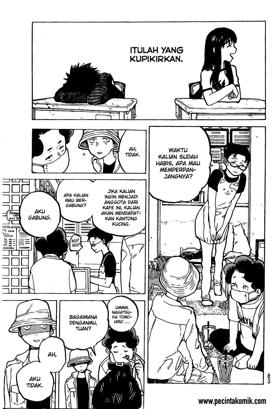Koe no Katachi Chapter 19 - halaman 16