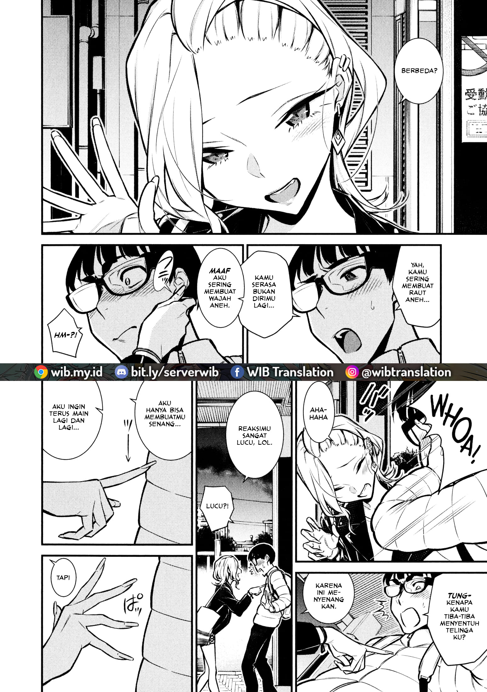 Koe no Katachi Chapter 19 - halaman 3