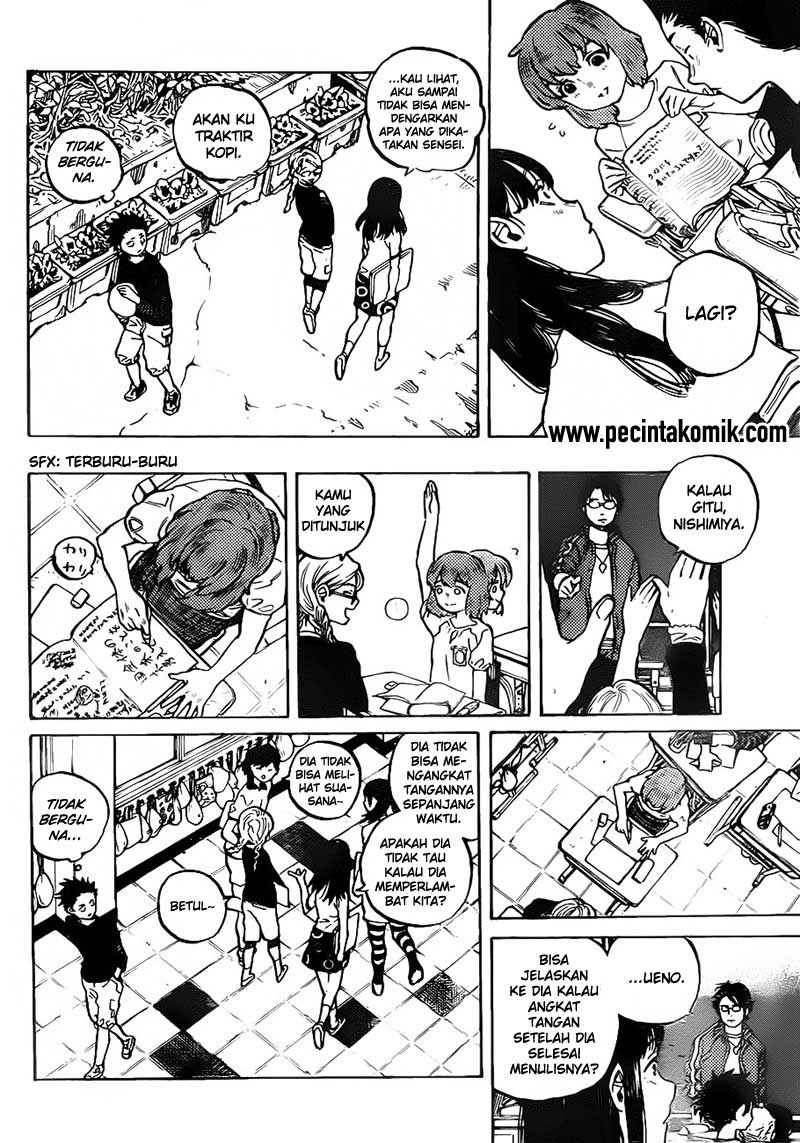 Koe no Katachi Chapter 2 - halaman 16