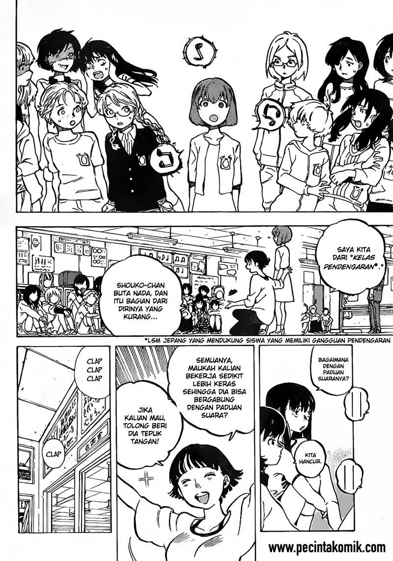 Koe no Katachi Chapter 2 - halaman 18