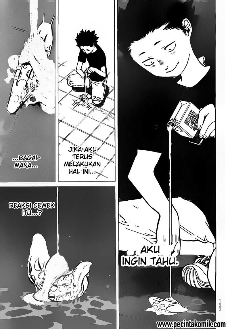 Koe no Katachi Chapter 2 - halaman 35