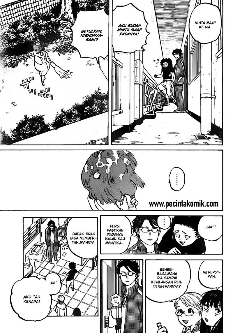 Koe no Katachi Chapter 2 - halaman 37