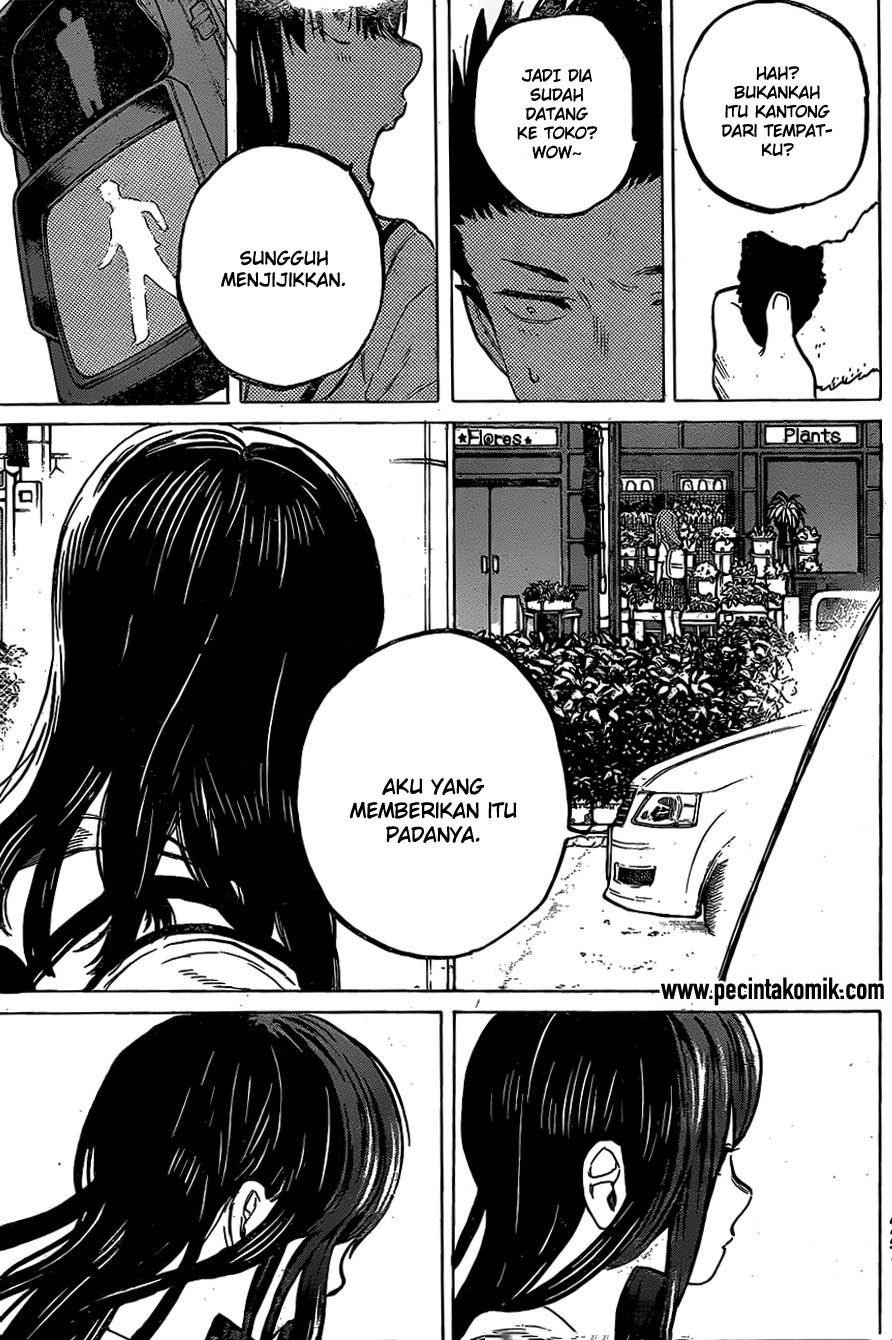 Koe no Katachi Chapter 20 - halaman 20