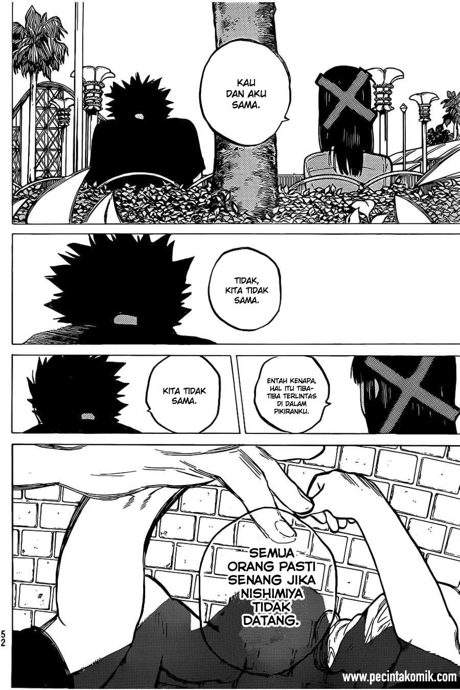 Koe no Katachi Chapter 26 - halaman 11