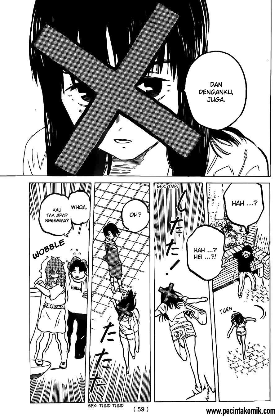 Koe no Katachi Chapter 26 - halaman 18