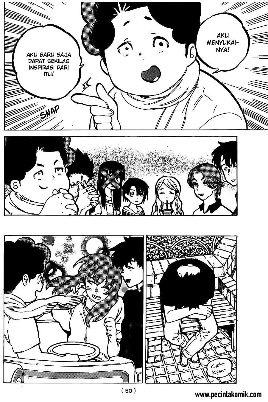 Koe no Katachi Chapter 26 - halaman 9