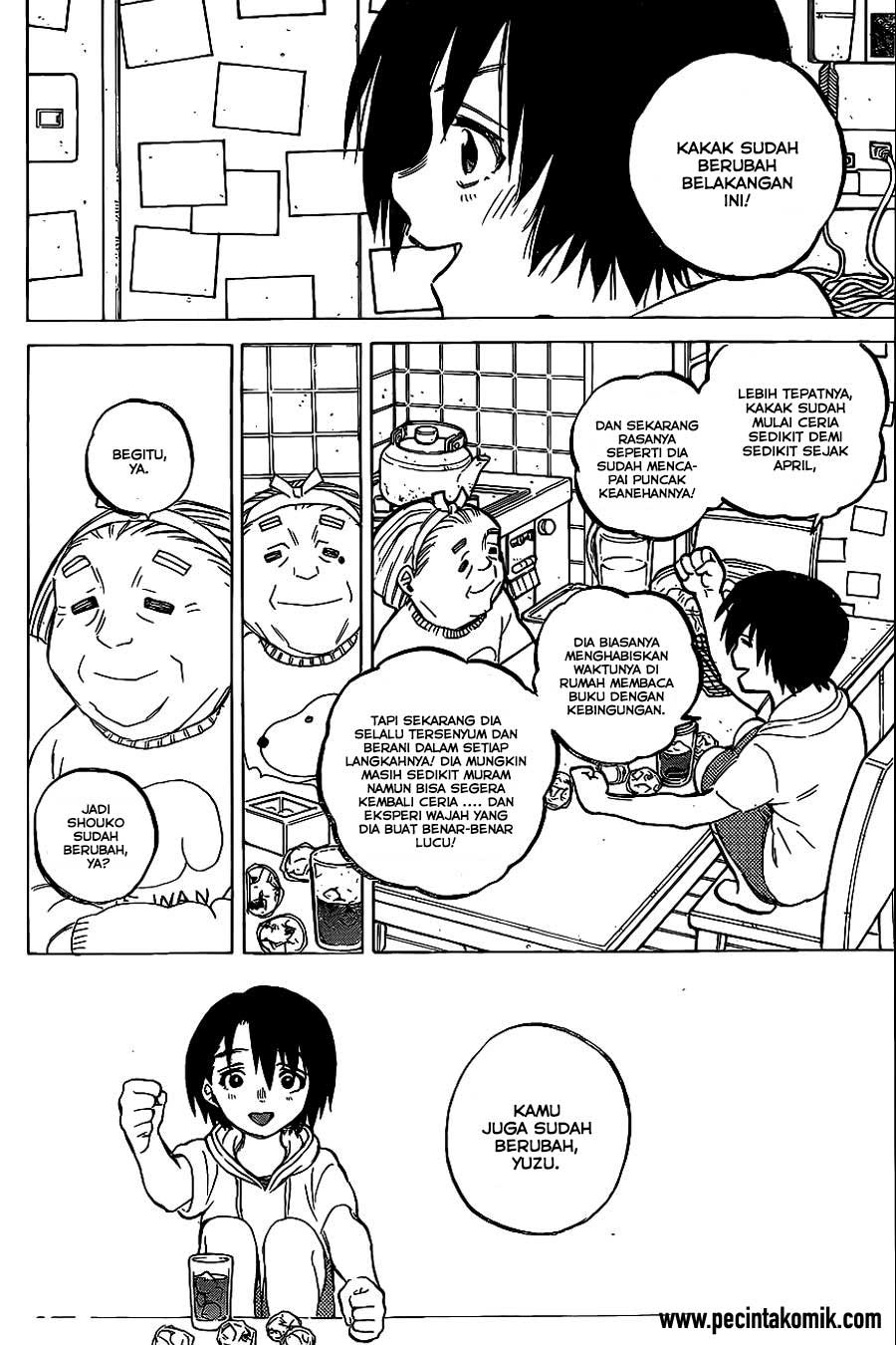 Koe no Katachi Chapter 29 - halaman 13