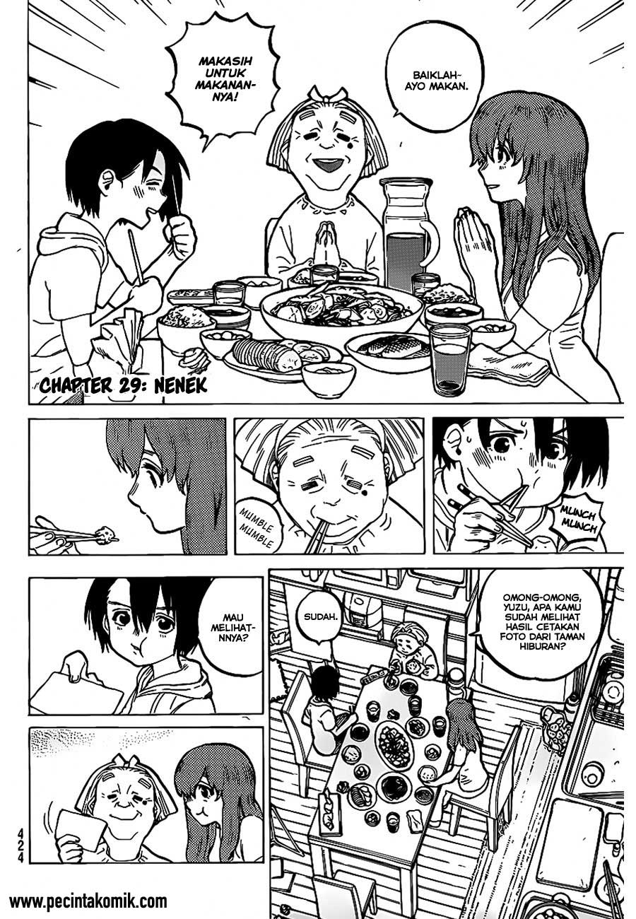 Koe no Katachi Chapter 29 - halaman 3