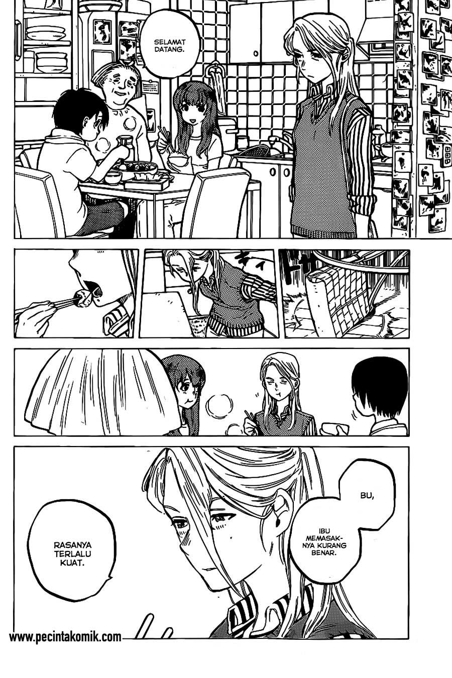 Koe no Katachi Chapter 29 - halaman 5