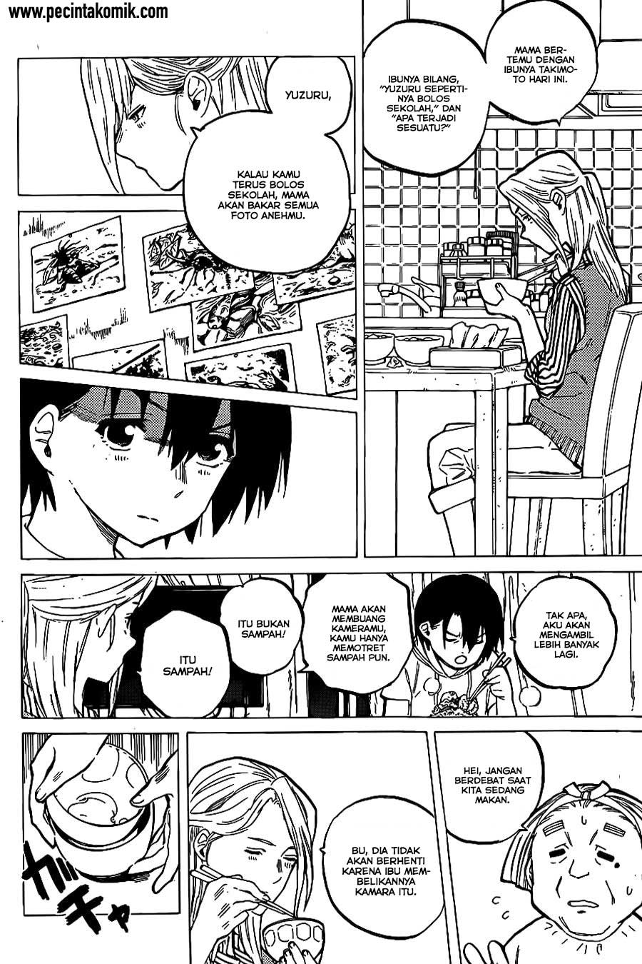 Koe no Katachi Chapter 29 - halaman 7