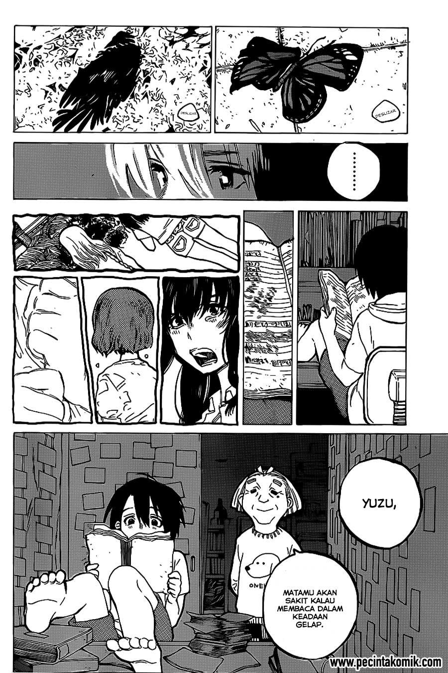 Koe no Katachi Chapter 29 - halaman 9