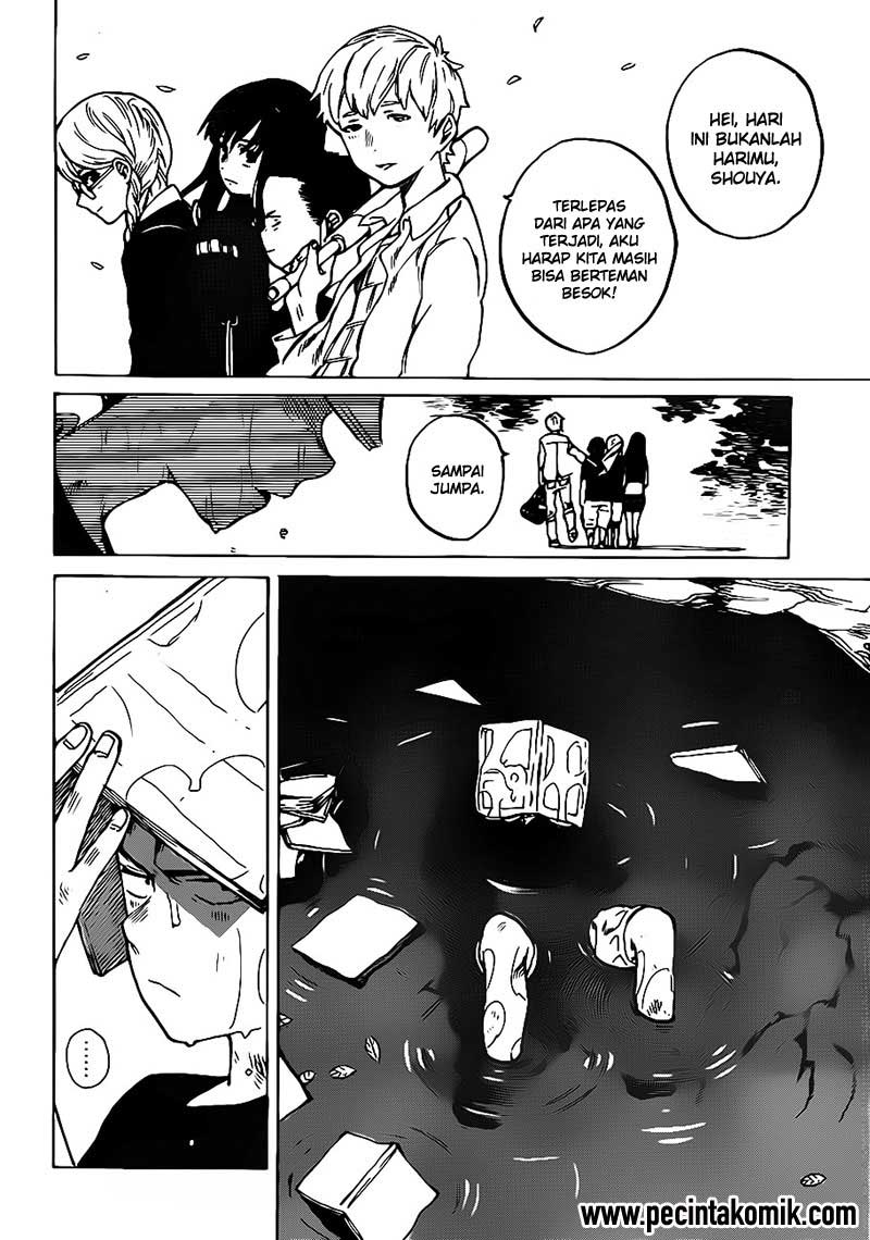 Koe no Katachi Chapter 3 - halaman 15
