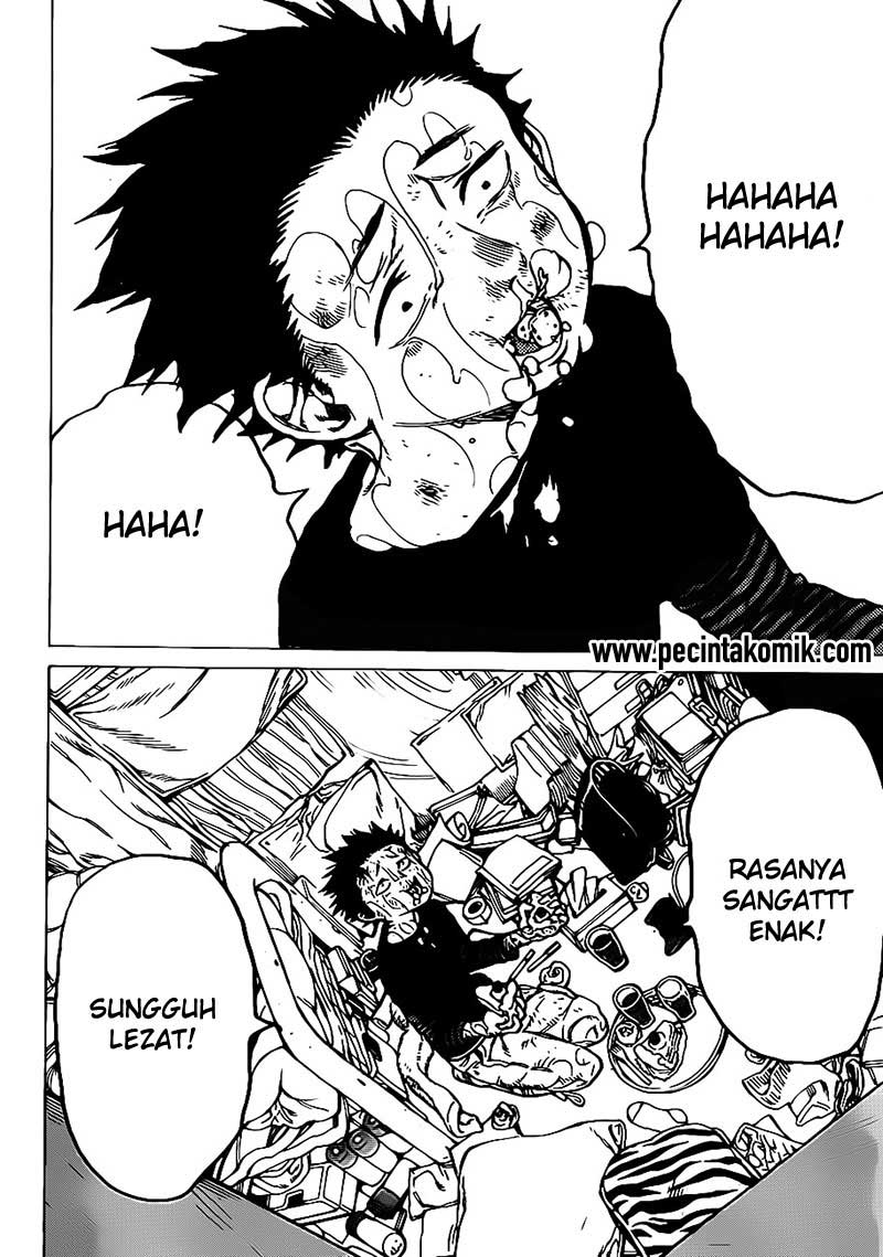 Koe no Katachi Chapter 3 - halaman 31