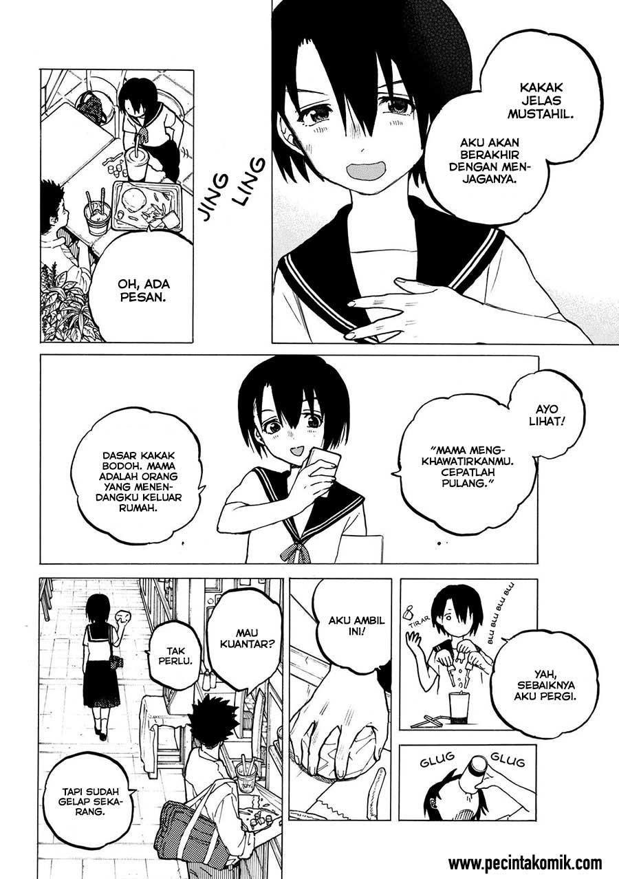 Koe no Katachi Chapter 30 - halaman 17