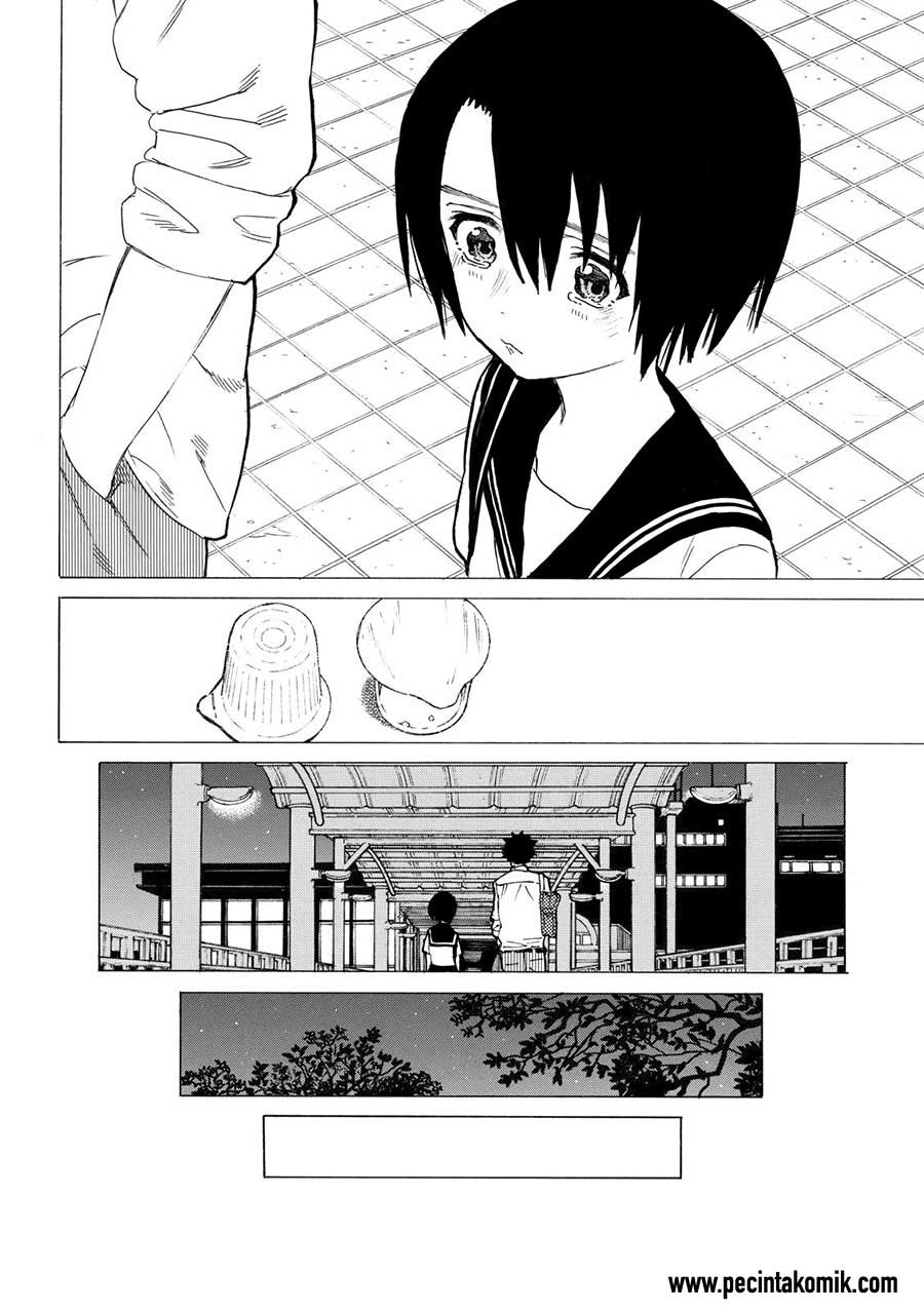 Koe no Katachi Chapter 30 - halaman 21