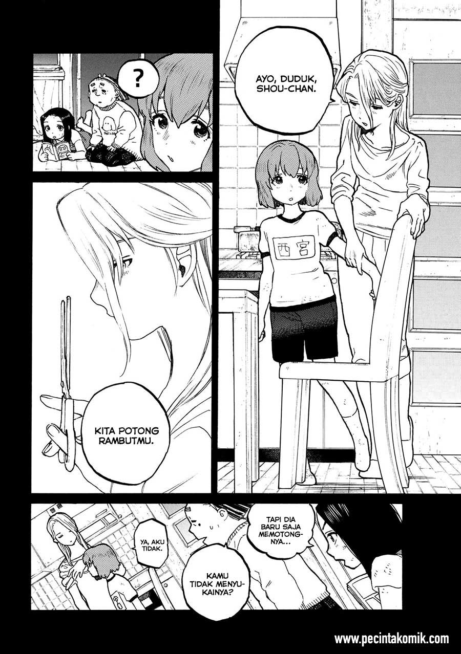 Koe no Katachi Chapter 31 - halaman 15