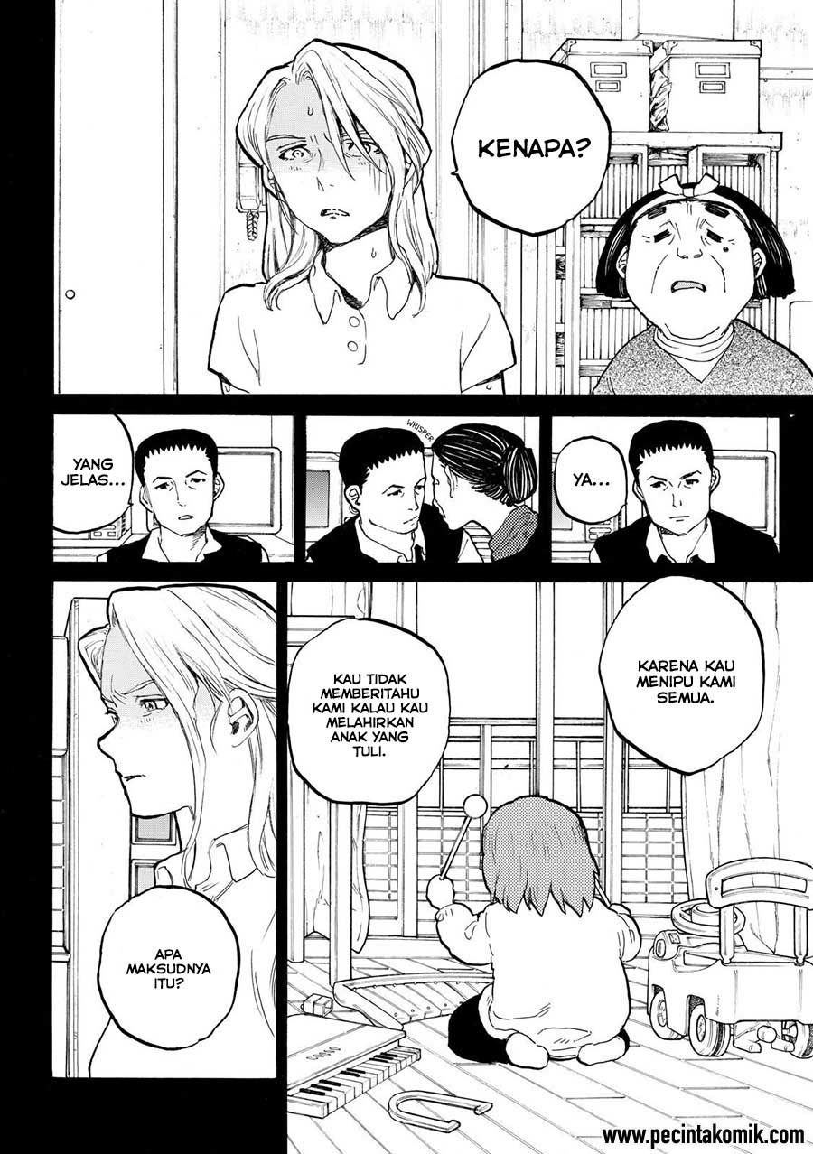 Koe no Katachi Chapter 32 - halaman 3