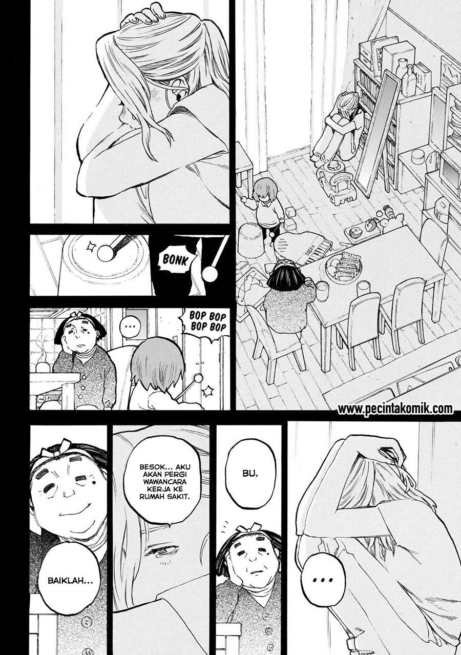 Koe no Katachi Chapter 32 - halaman 9