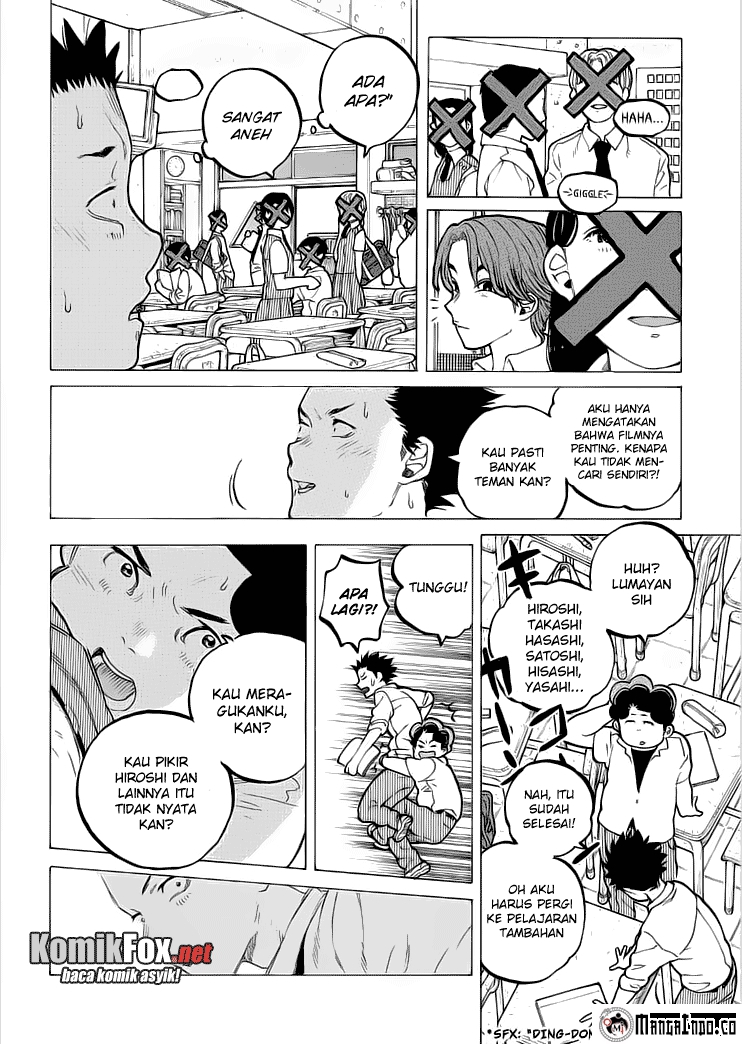 Koe no Katachi Chapter 36 - halaman 4