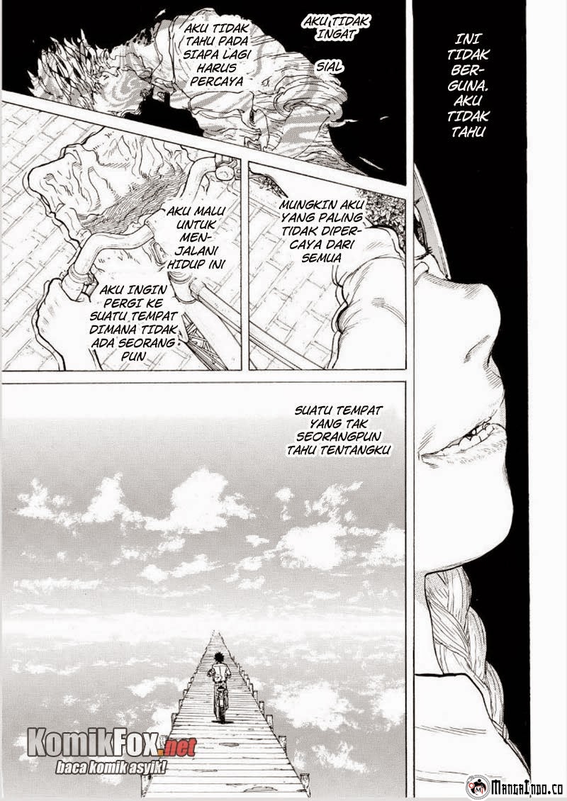 Koe no Katachi Chapter 38 - halaman 12