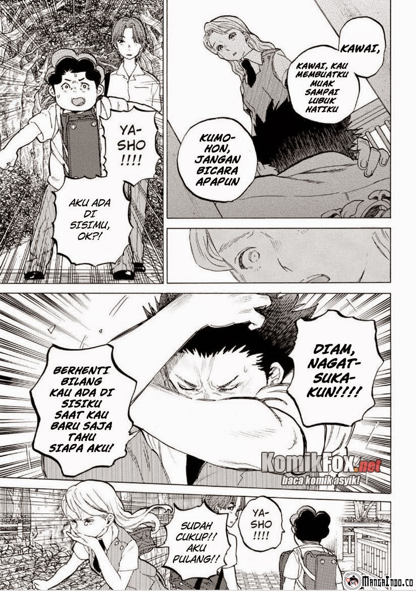 Koe no Katachi Chapter 39 - halaman 12