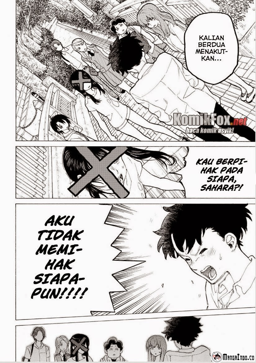 Koe no Katachi Chapter 39 - halaman 9