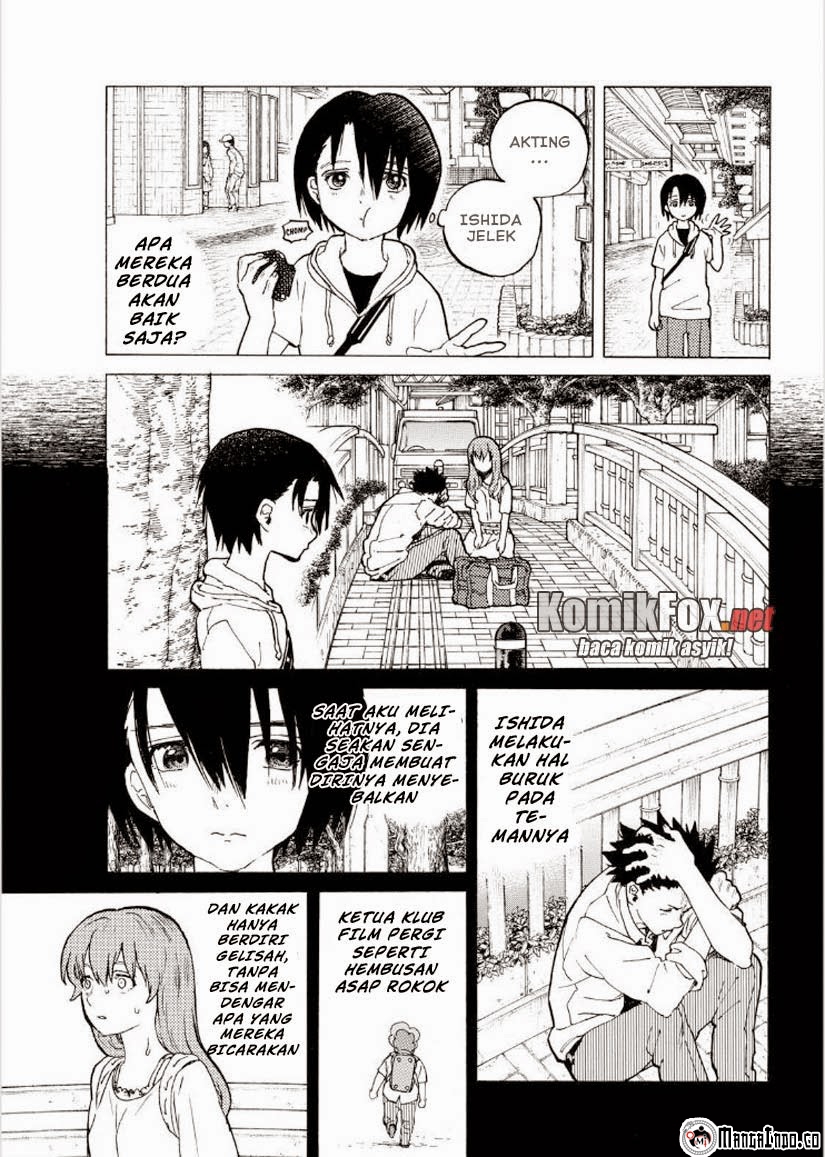 Koe no Katachi Chapter 40 - halaman 5